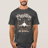 Classic F-4 Phantom II Fighter Bomber Jet Aircraft