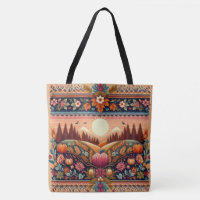 Classic Fair Isle Fall/Autumn