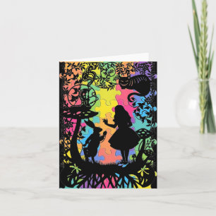 Classic Fairy Tale.  Blank Card