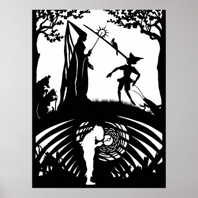 Classic Fairy Tale   Poster (Front)