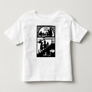 Classic Fairy Tale.  Toddler T-Shirt