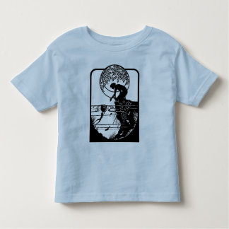 Classic Fairy Tale. Unique design. Toddler T-Shirt