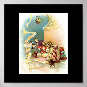 Classic Fairytales Poster