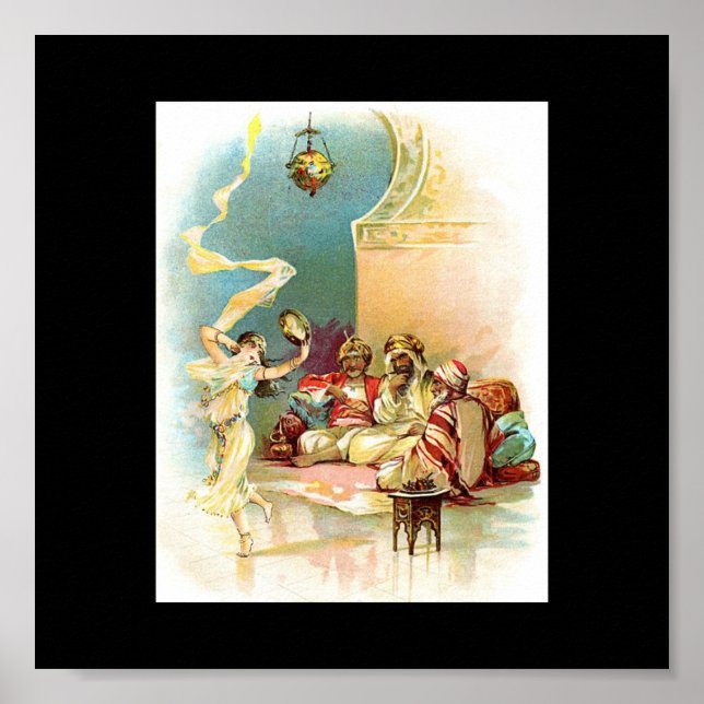 Classic Fairytales Poster (Front)