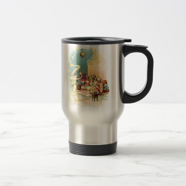 Classic Fairytales Travel Mug (Right)