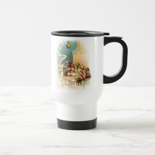 Classic Fairytales Travel Mug (Right)