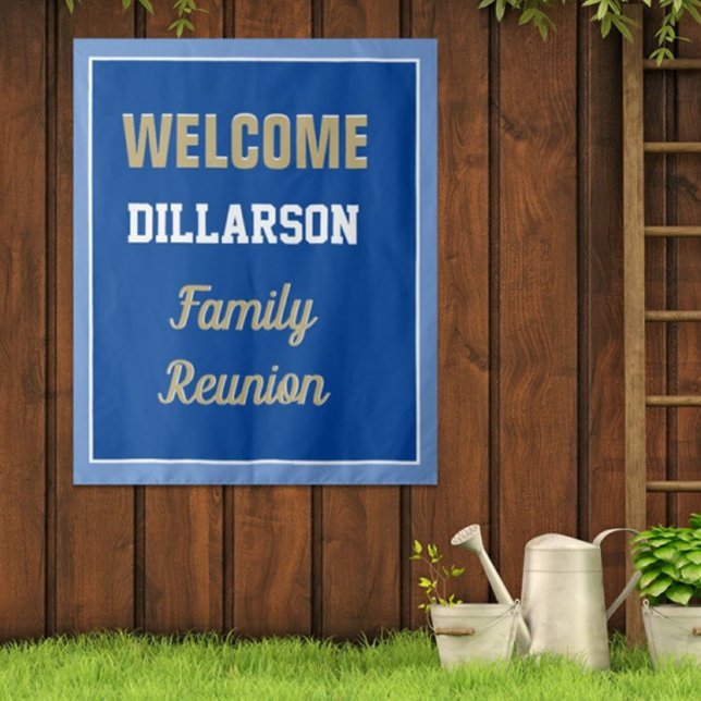 Classic, Family reunion backdrop Tapestry (Creator Uploaded)