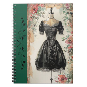 Classic Fashion Journal LBD Little Black Dress