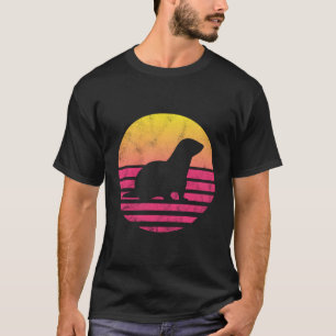 Classic Ferret Gift T-Shirt