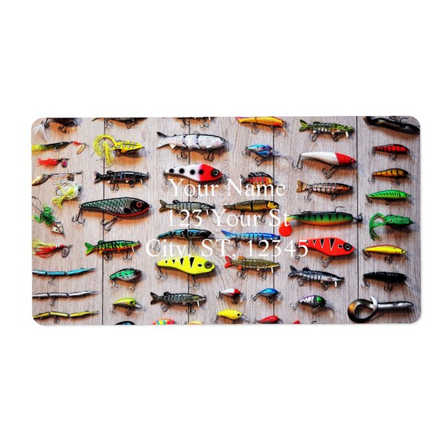 Classic Fishing Lures Thunder_Cove (Front)