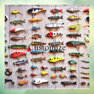 Classic Fishing Lures Thunder_Cove