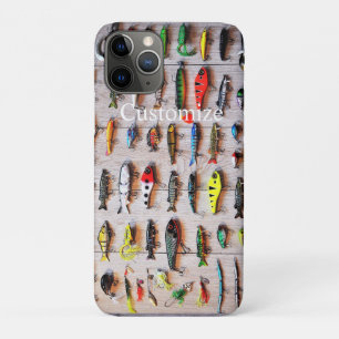 Classic Fishing Lures Thunder_Cove  Case-Mate iPhone Case