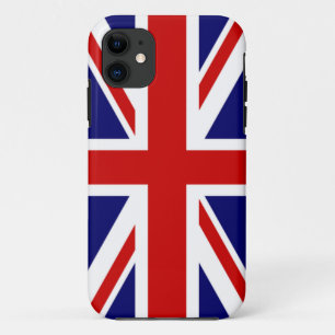 Classic Flag of the United Kingdom Case-Mate iPhone Case