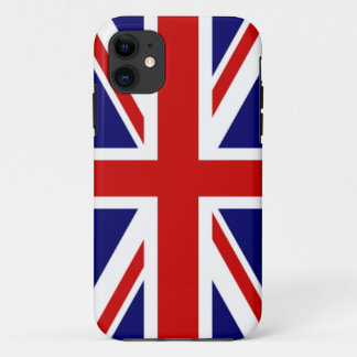 Classic Flag of the United Kingdom Case-Mate iPhone Case