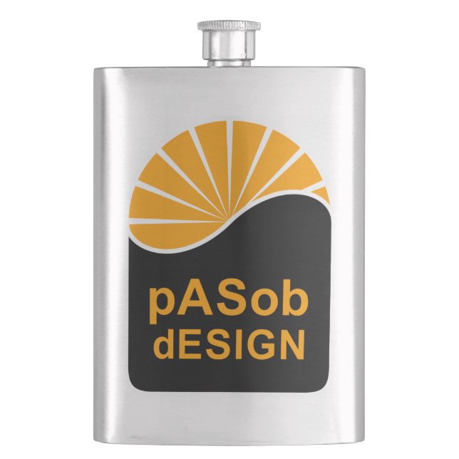 Classic Flask (Front)