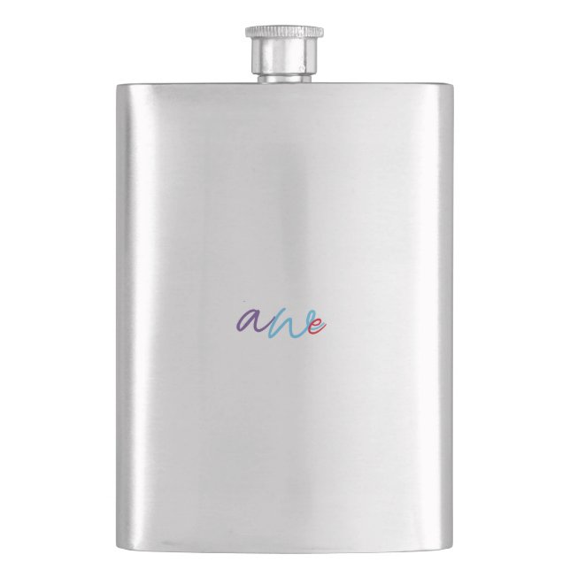 Classic Flask (Front)