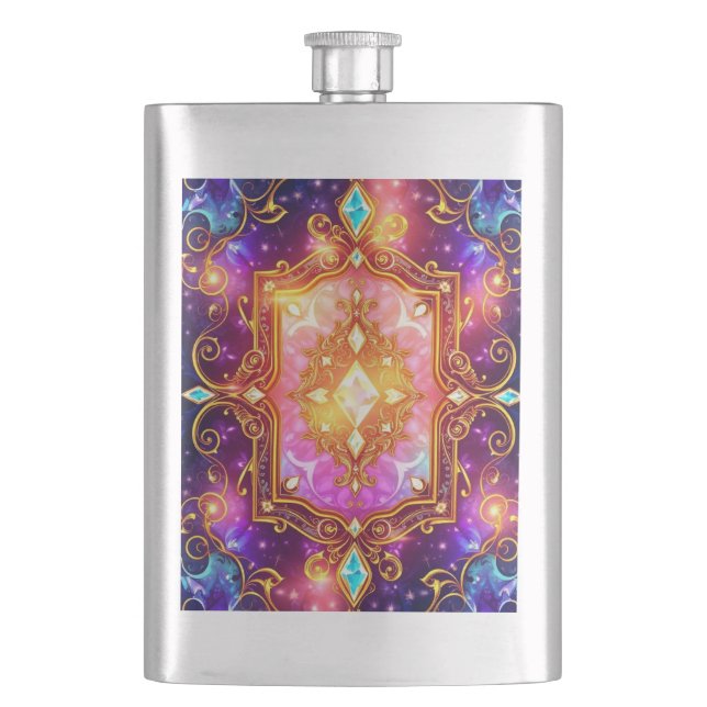 Classic Flask (Front)