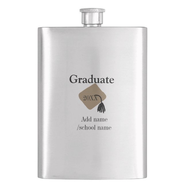 Classic Flask (Front)