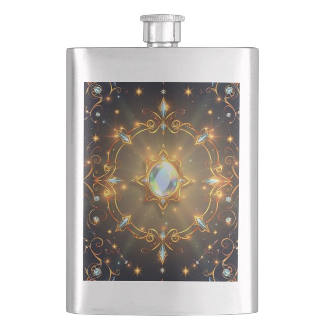 Classic Flask (Front)