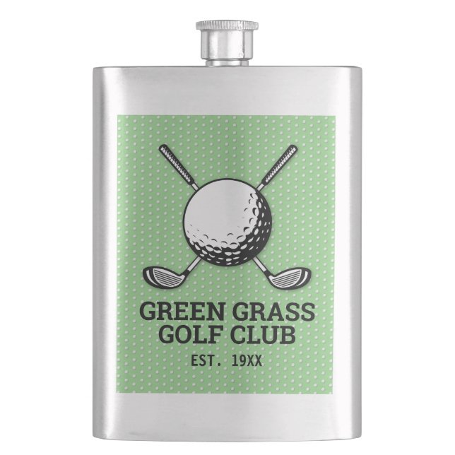 Classic Flask (Front)