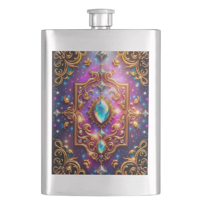 Classic Flask (Front)