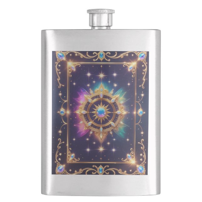 Classic Flask (Front)