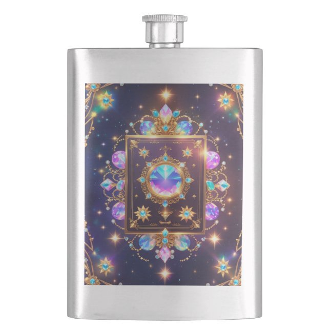 Classic Flask (Front)