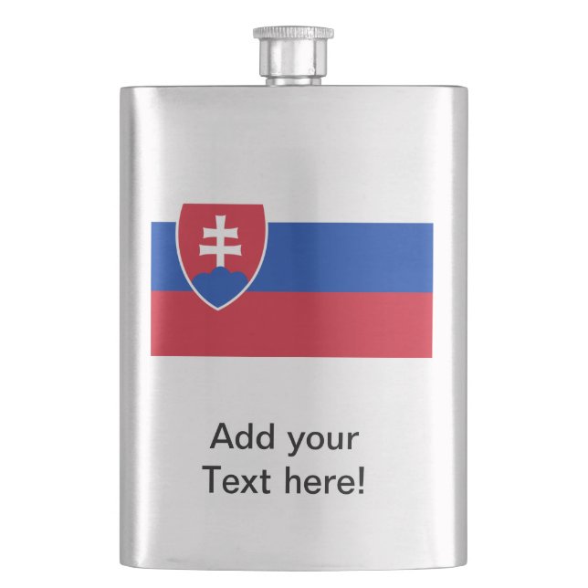 Classic Flask (Front)