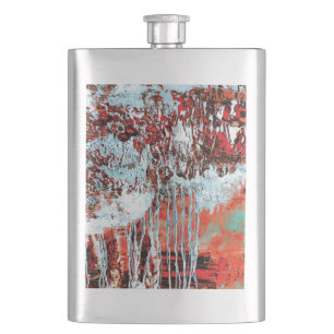 Classic Flask – Corrosion Pulse