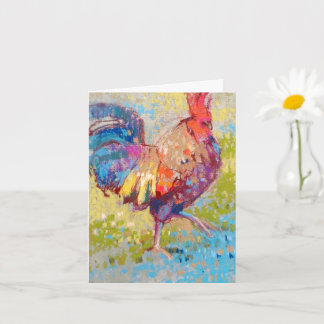 Classic Folded Note Card