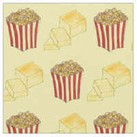 Classic Food Pairing Movie Theatre Popcorn Butter