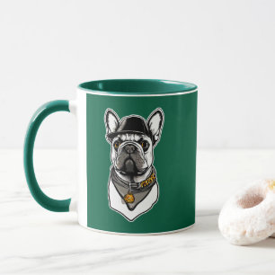 Classic French Bulldog Mug