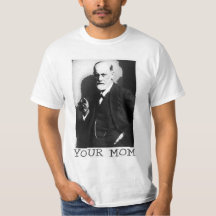 Classic Freud Your Mum Shirt