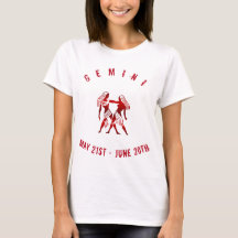 Classic Gemini Tee