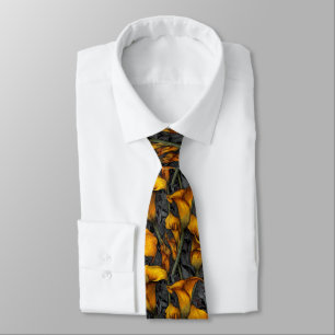 Classic Gifts For Him Calla Lilies Flower Tie