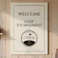 Classic Golf Club Tournament Name Welcome