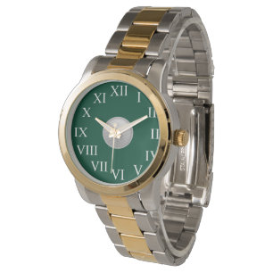 Classic Golf Watch Gift