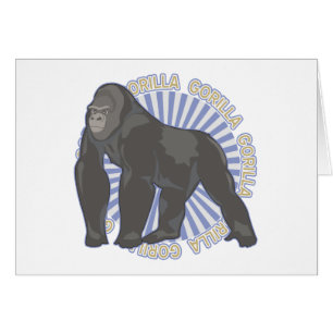 Classic Gorilla