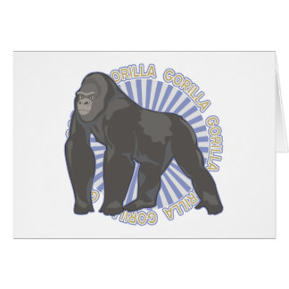 Classic Gorilla