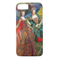 Classic Gothic Gemini Whimsical Butterfly Woman