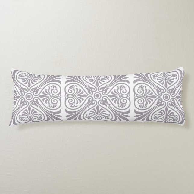 Classic Greek Inspired Body Cushion (Front)