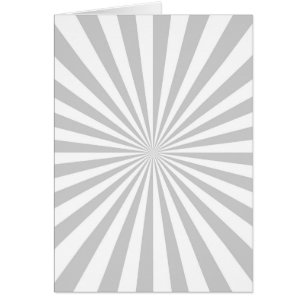 Classic Grey Burst Spinning Wheel Customize This!