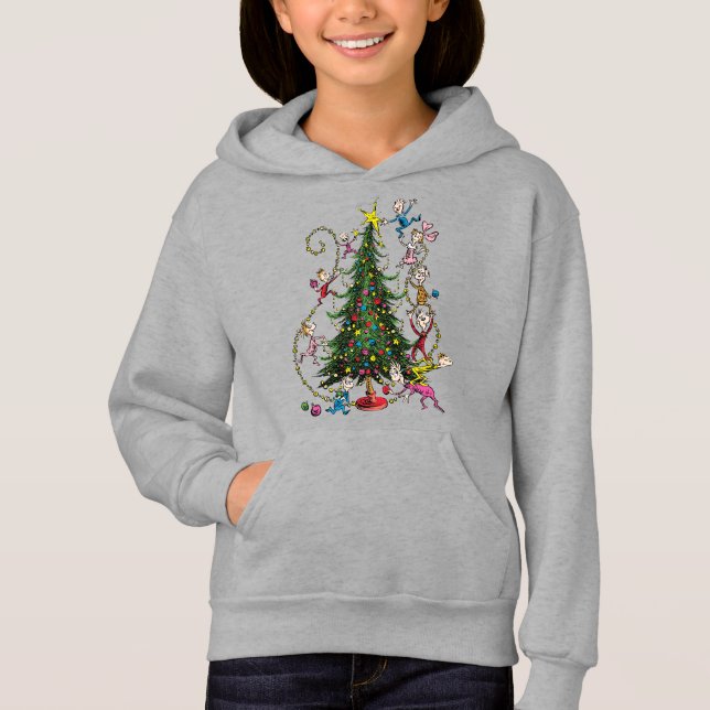 Classic Grinch | Christmas Tree (Front)