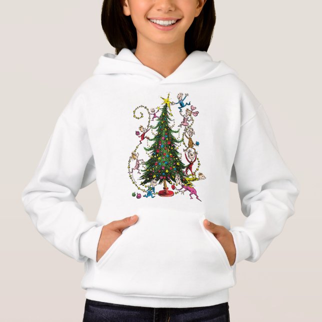 Classic Grinch | Christmas Tree (Front)