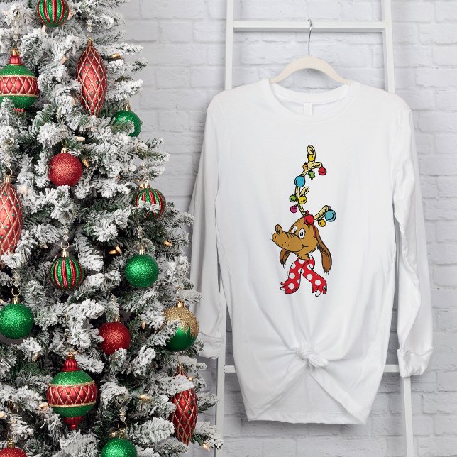 Classic Grinch | Max - Happy Wholidays T-Shirt (Creator Uploaded)