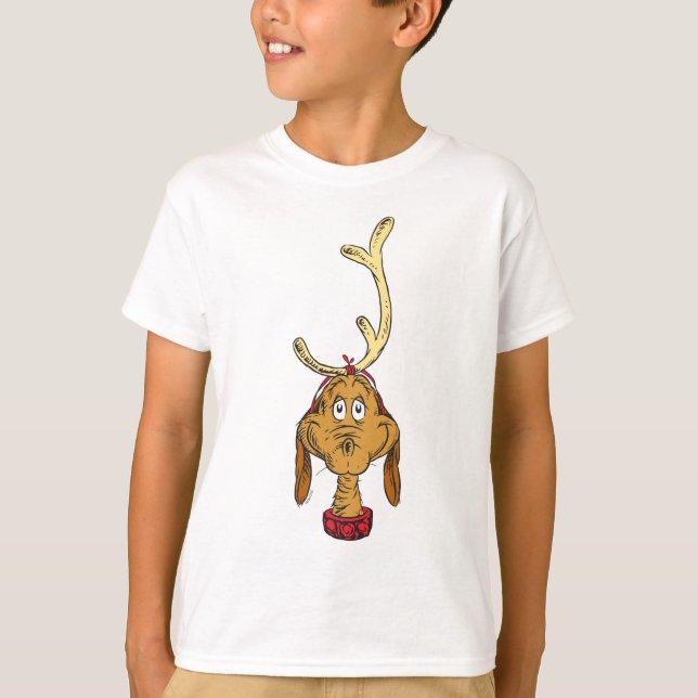 Classic Grinch | Max T-Shirt (Front)
