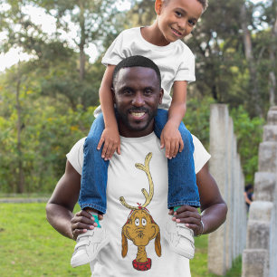 Classic Grinch   Max T-Shirt