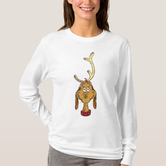 Classic Grinch | Max T-Shirt (Front)