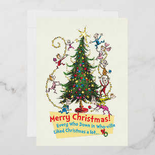 Classic Grinch   Merry Christmas!