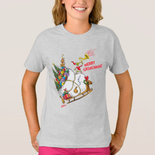 Classic Grinch Merry Grinchmas! T-Shirt